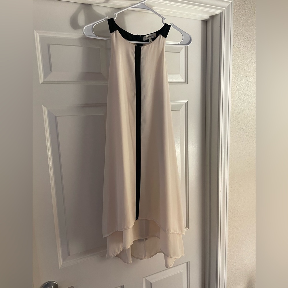 White Midi Dress